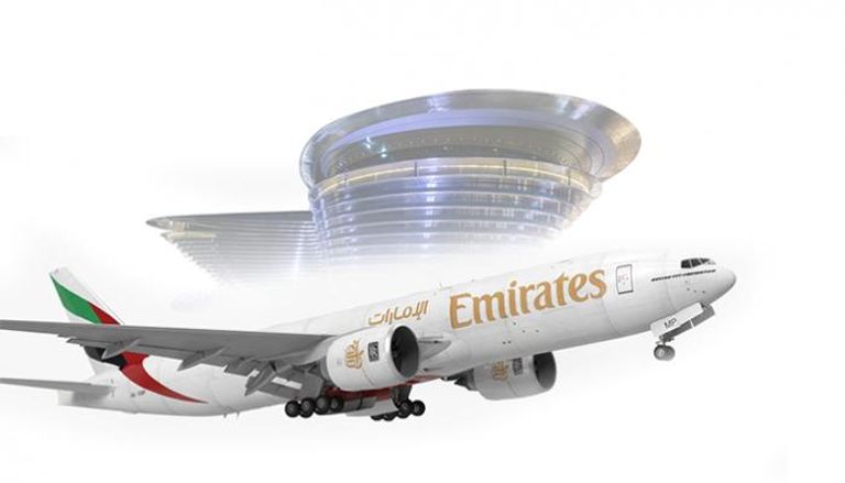 طيران الإمارات تعرض مستقبل السفر بجناح ملهم في إكسبو