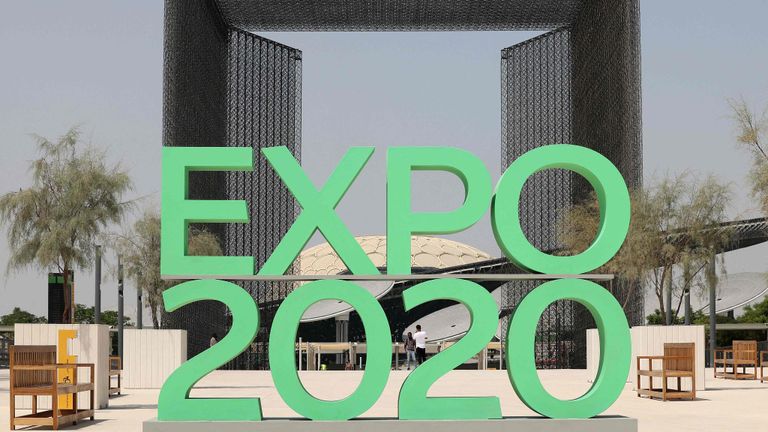 معرض إكسبو 2020 دبي معرض إكسبو 2020 دبي