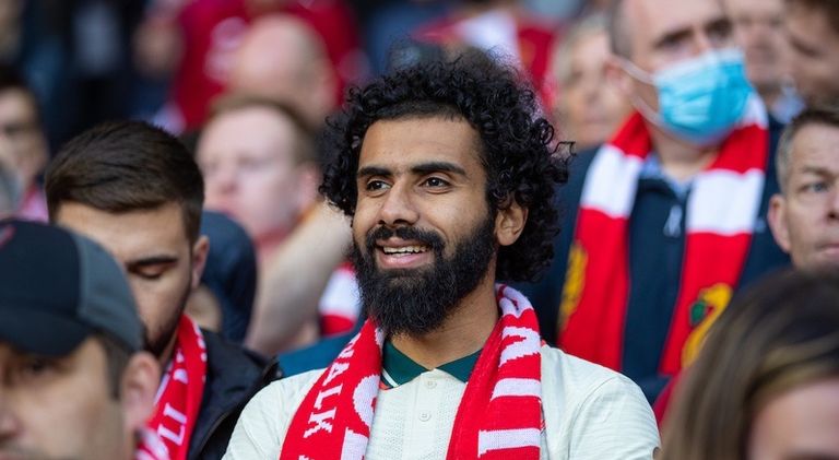 محمد صلاح نجم ليفربول