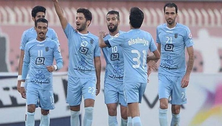 فريق السالمية الكويتي