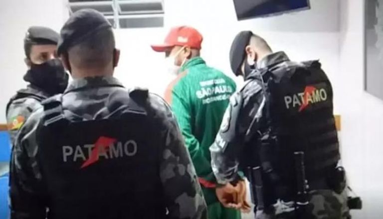 الشرطة تعتقل اللاعب البرازيلي ويليام ريبيرو