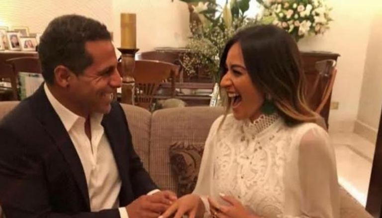 الفنانة المصرية أمينة خليل