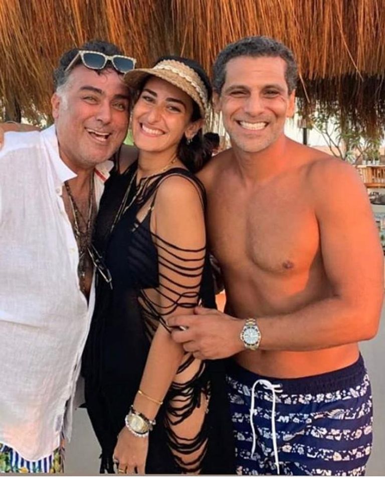 الفنانة المصرية أمينة خليل