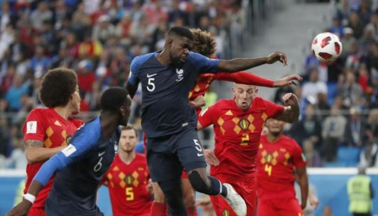 موعد مباراة بلجيكا وفرنسا في دوري الأمم الأوروبية والقنوات الناقلة
