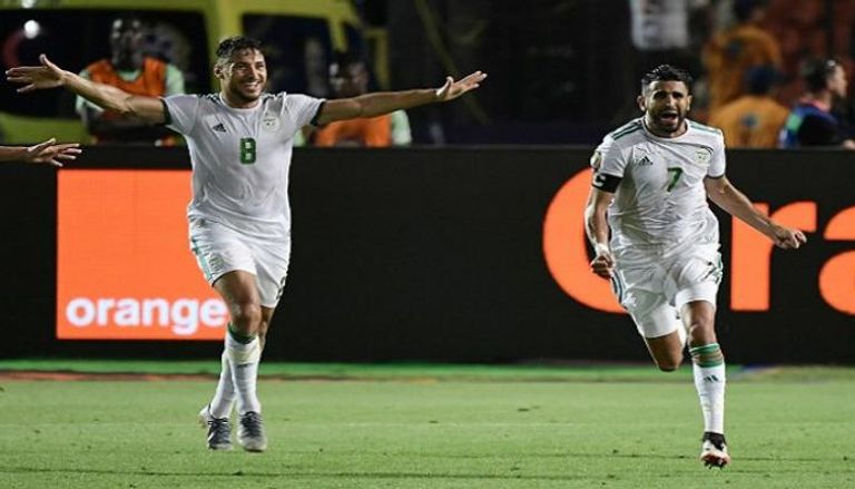 التشكيل المتوقع لمنتخب الجزائر أمام النيجر في تصفيات كأس العالم