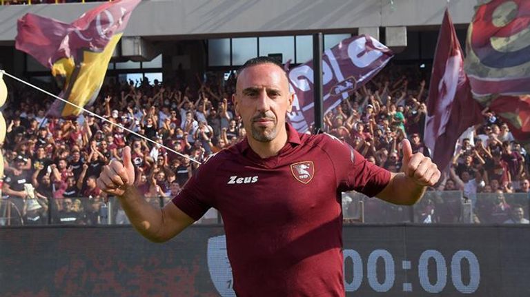 فرانك ريبيري