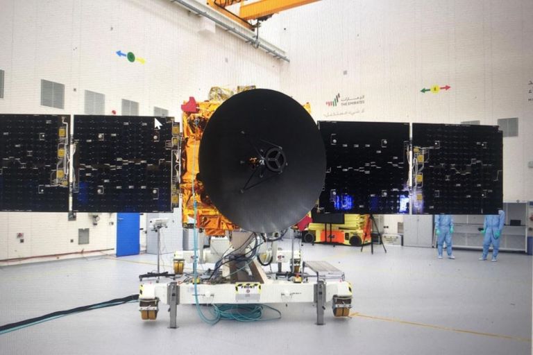 مسبار الأمل الإماراتي