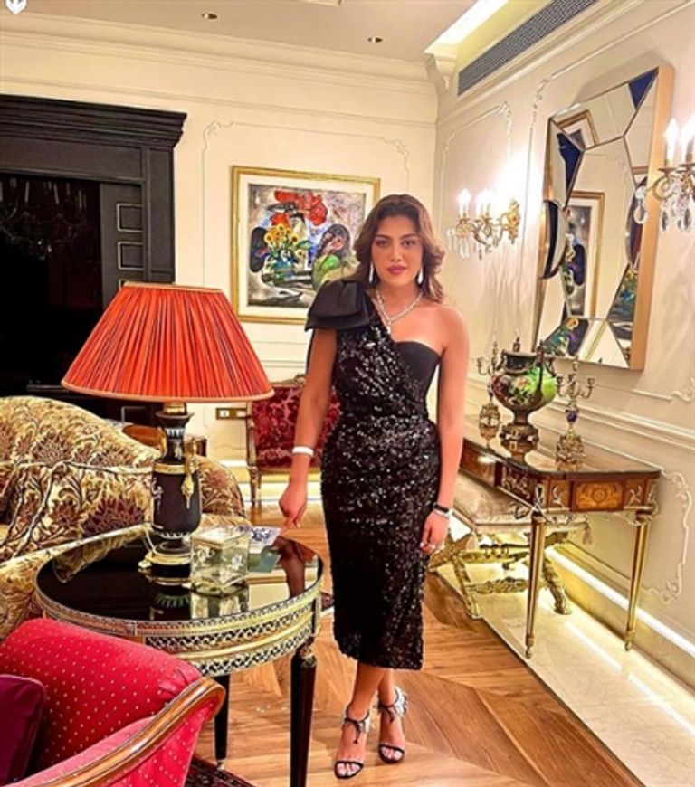 الفنانة المصرية ريهام حجاج