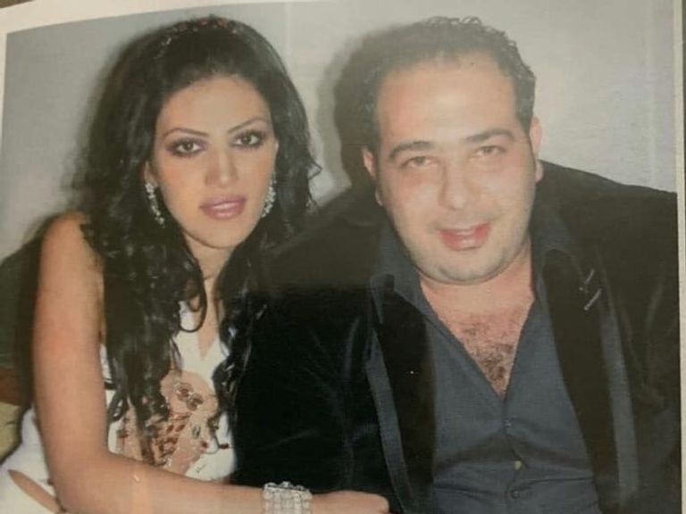 الفنانة المصرية ريهام حجاج