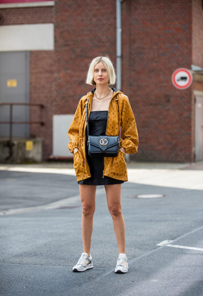 جاكيت الباركا .. بطل خريف وشتاء 2021