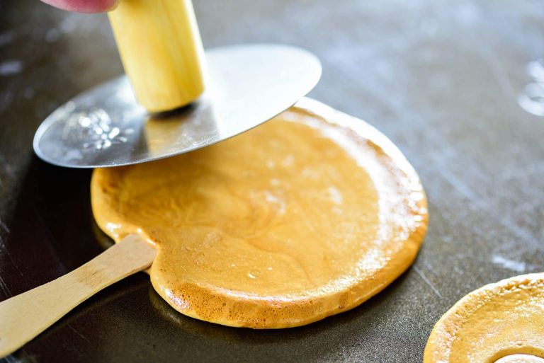 بسكويت الدالجونا في المسلسل الكوري لعبة الحبّار Squid Game