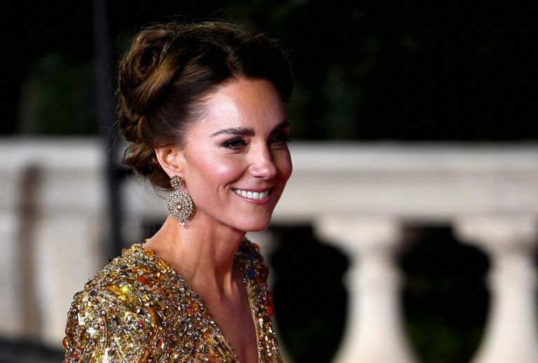 الأميرة كيت ميدلتون و رامي مالك