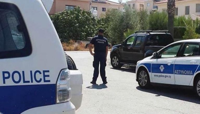 الشرطة في قبرص - أرشيفية