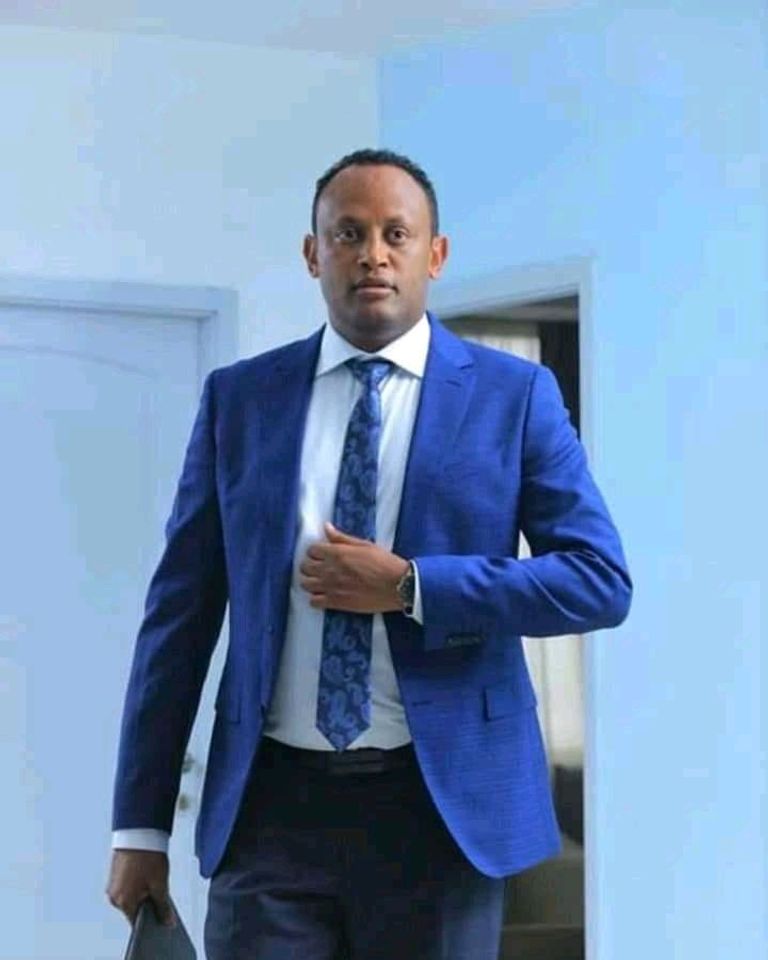 أبراهام بلاي وزير الدفاع الإثيوبي الجديد 