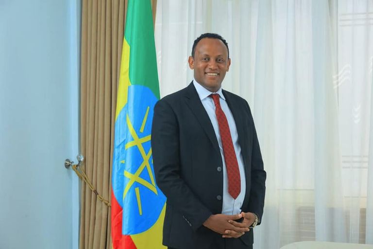 أبراهام بلاي وزير الدفاع الإثيوبي الجديد 