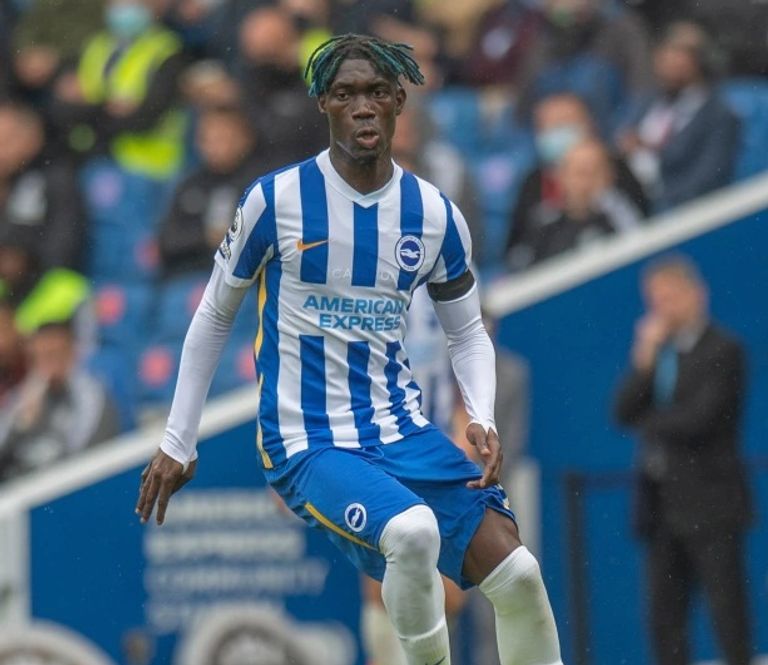 يفيس بيسوما فريق برايتون