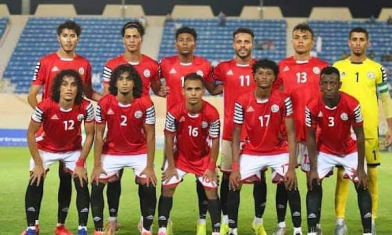 منتخب اليمن الأولمبي
