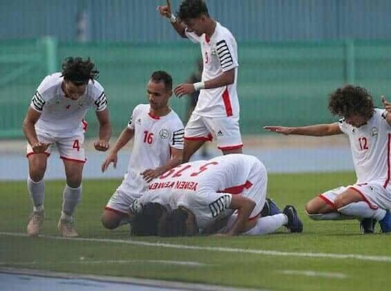 منتخب اليمن الأولمبي
