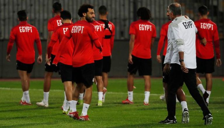 موعد مباراة مصر وليبيا في تصفيات كأس العالم والقنوات الناقلة 