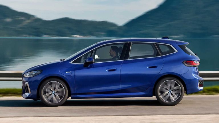 BMW 2 Series Active Tourer  طراز BMW 2 Series Active Tourer