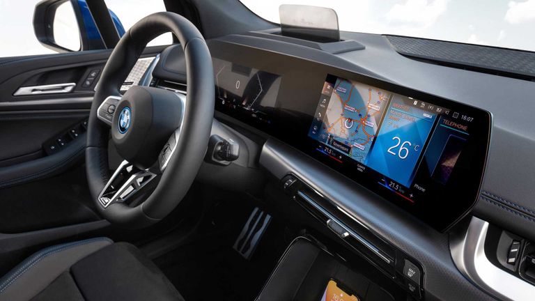 BMW 2 Series Active Tourer  طراز BMW 2 Series Active Tourer