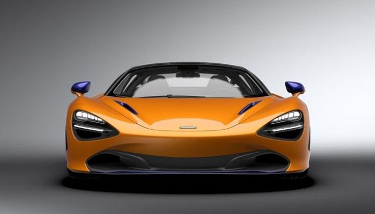 ماكلارين 720S