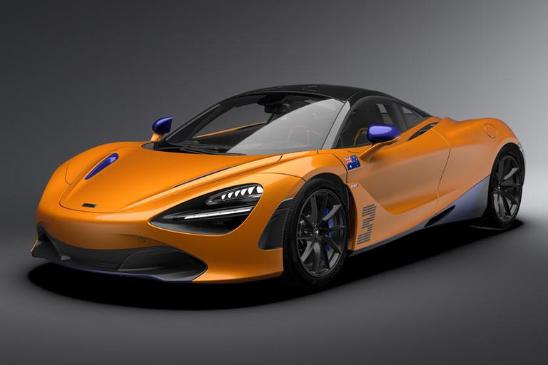 ماكلارين 720S ماكلارين 720S