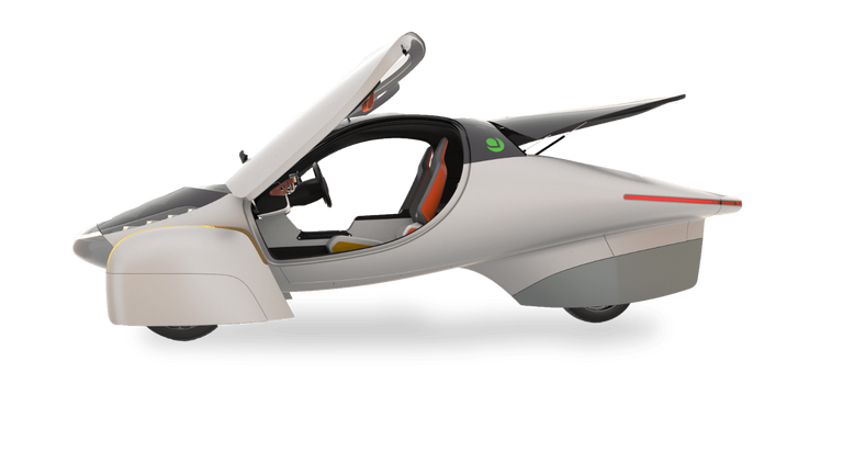 سيارة أبتيرا 