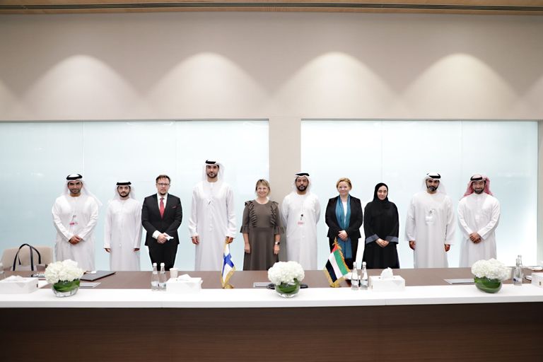 جانب من اللقاء