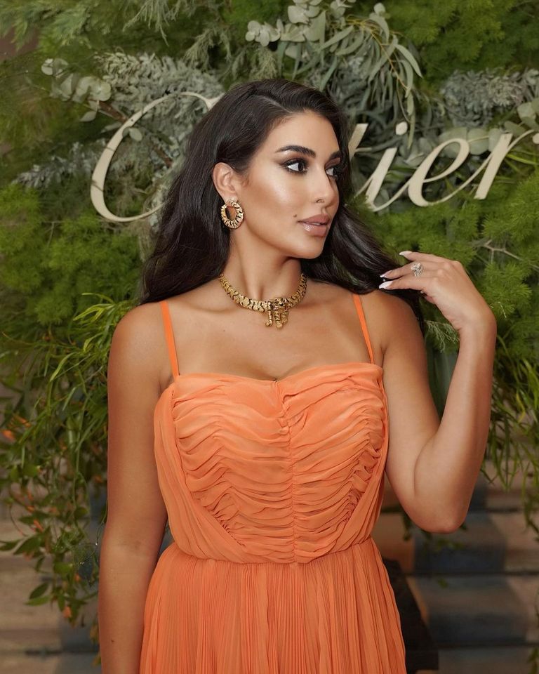 الفنانة المصرية ياسمين صبري