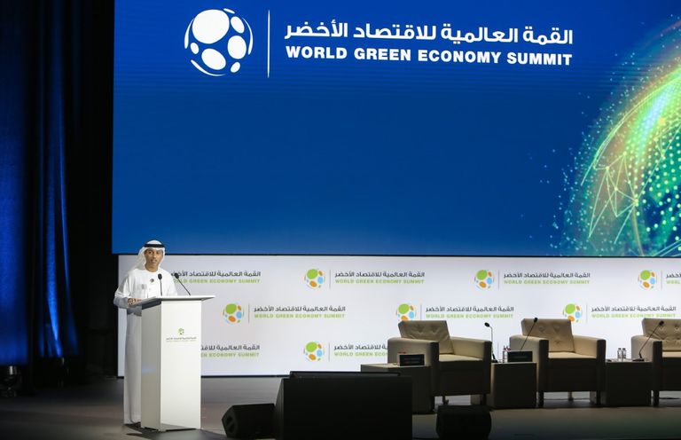 الدكتور أحمد بن عبد الله حميد بالهول الفلاسي وزير دولة لريادة الأعمال والمشاريع الصغيرة والمتوسطة