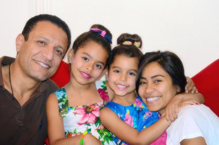 أحمد سعد وسمية الخشاب