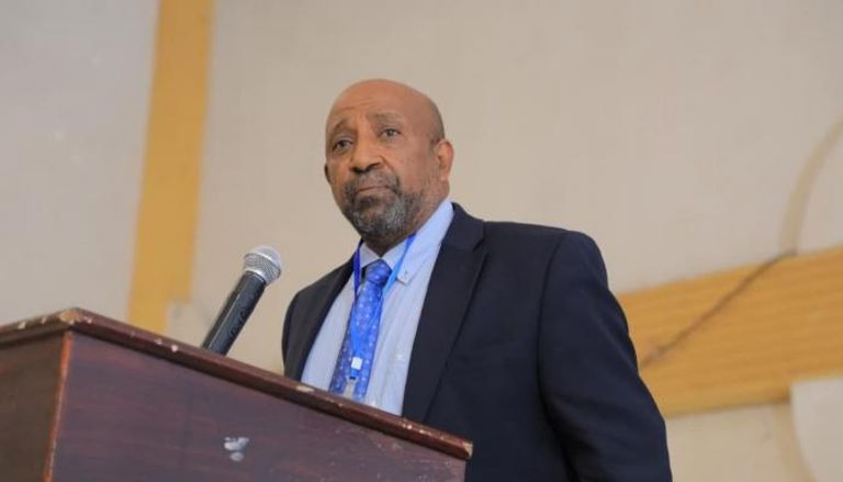 برهانو نغا وزير التعليم الإثيوبي الجديد 