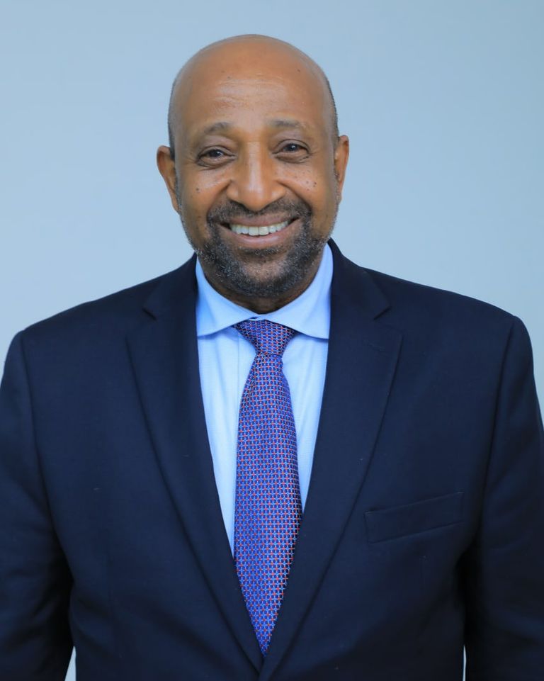 برهانو نغا وزير التعليم الإثيوبي الجديد 