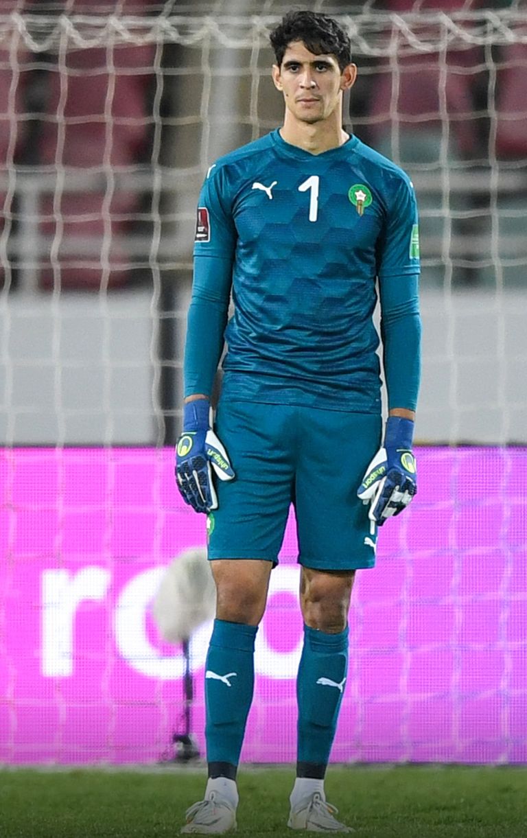 منتخب المغرب