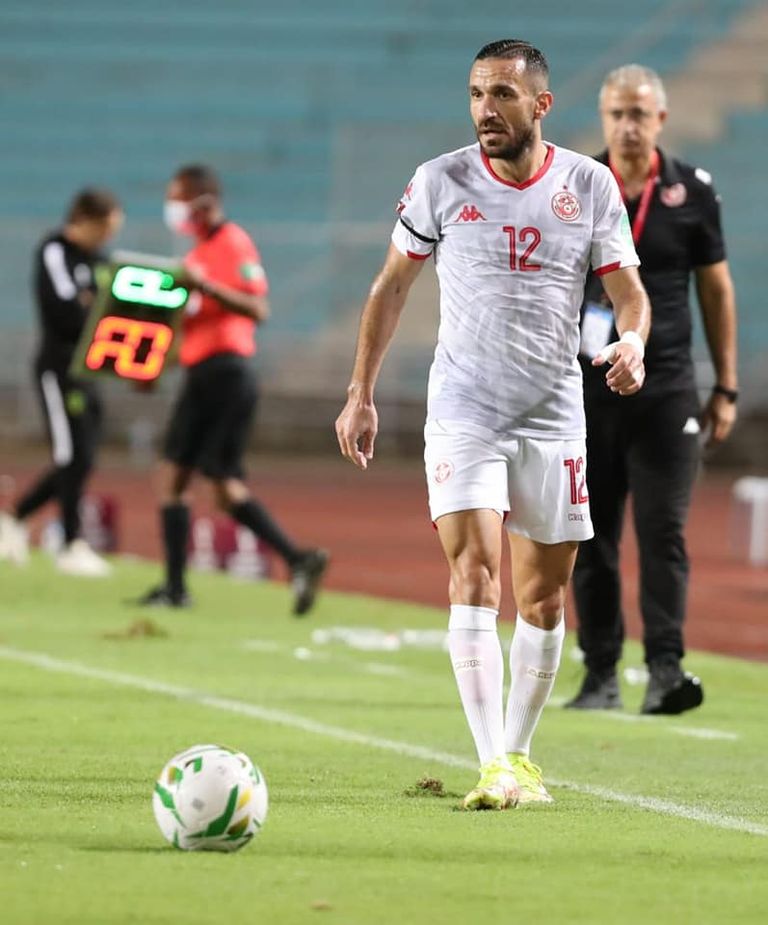 معلول والكبير المنذر الكبير، مدرب منتخب تونس