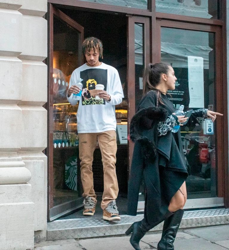 ديلي آلي نجم إنجلترا