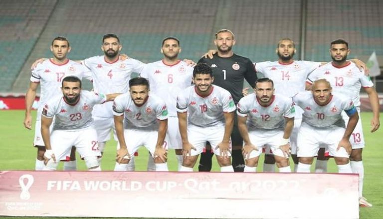 ترتيب مجموعة تونس في تصفيات كأس العالم 2022