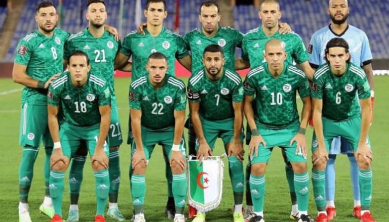 فيديو أهداف مباراة الجزائر والنيجر في تصفيات كأس العالم 2022