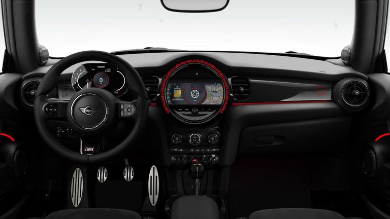 النسخة الخاصة بالذكرى الستون من ميني كوبر