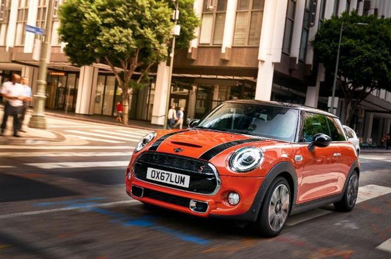 النسخة الخاصة بالذكرى الستون من ميني كوبر