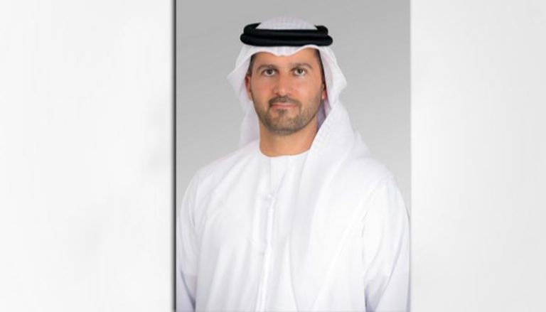 محمد إبراهيم الحمادي الرئيس التنفيذي لمؤسسة الإمارات للطاقة النووية