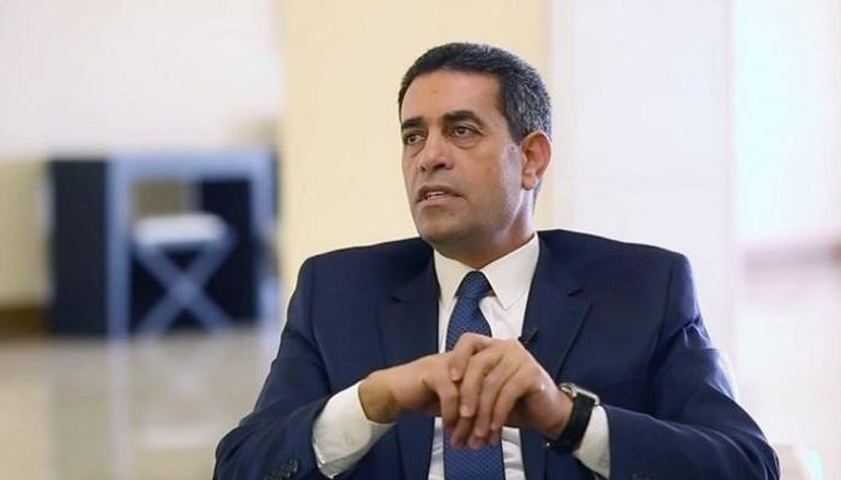 رئيس المفوضية الوطنية العليا للانتخابات في ليبيا عمر السايح 