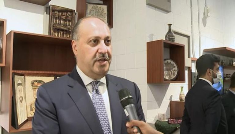 نصار الحباشنة سفير المملكة الأردنية الهاشمية لدى الإمارات