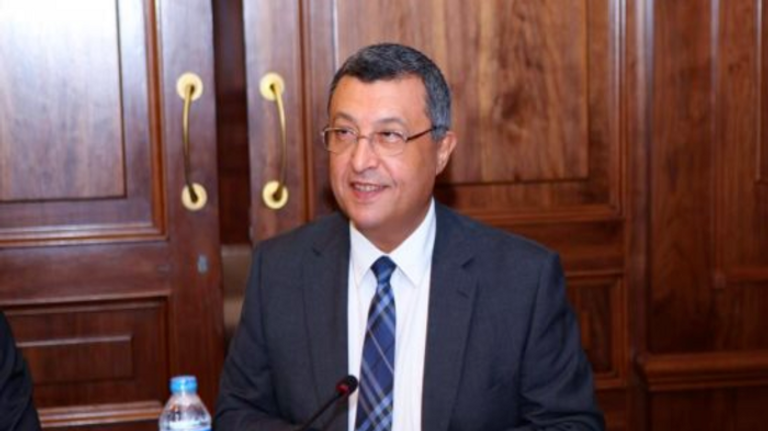 المهندس أسامة كمال وزير البترول المصري الأسبق الإمارات تطلق المبادرة الاستراتيجية لتحقيق الحياد المناخي