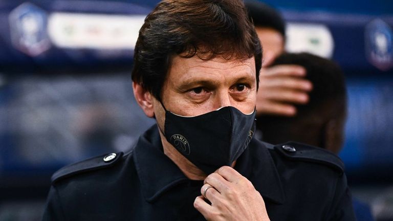 ليوناردو  كيليان مبابي