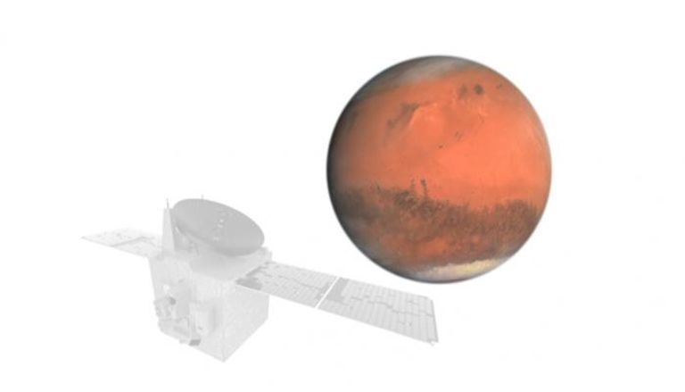 الإمارات تكشف معلومات غير مسبوقة عن المريخ‎‎