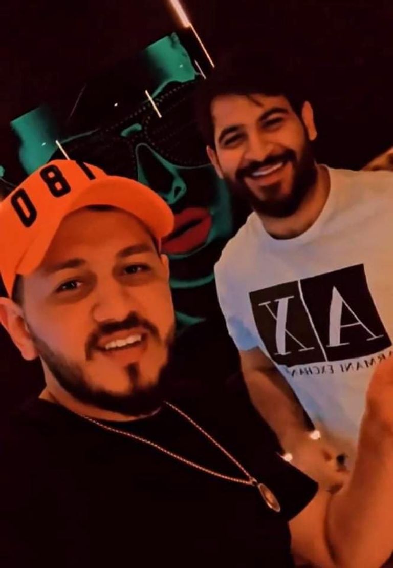 طيف عادل يتعاون مع حلا الترك