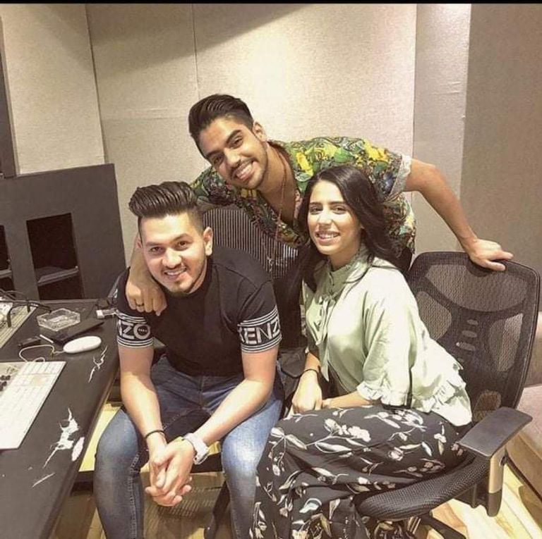 طيف عادل يتعاون مع حلا الترك