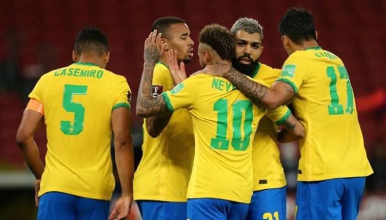 القنوات الناقلة لمباراة البرازيل وكولومبيا في تصفيات مونديال 2022